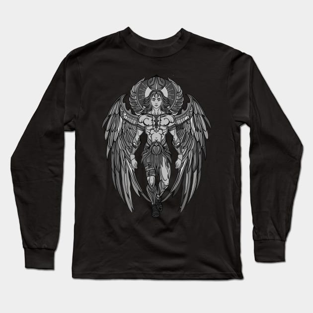 Archangels Long Sleeve T-Shirt by jen28